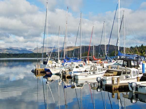 Gavel Cottage Bowness-on-Windermere Bagian luar foto